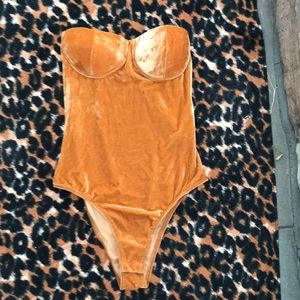 Never worn body suit